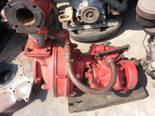 ขายหัวปั้มน้ำดับเพลิง  me5  เช็คแล้ว เปลี่ยน ลูกปืนกับซีลใหม่หมด  ใบทองเหลืองหมุนนิ่มคับ