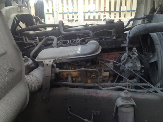 ISUZU FVZ  18 ล้อ