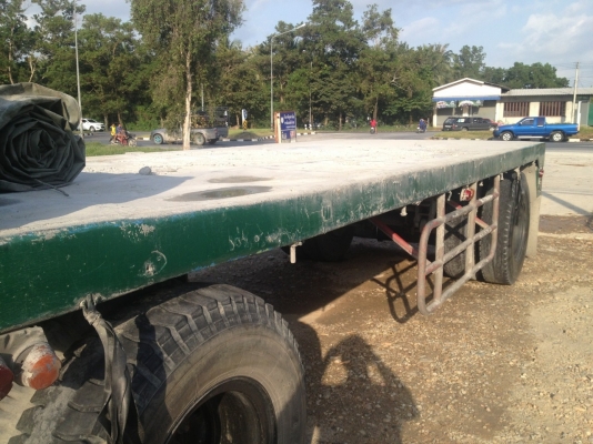 ISUZU FVZ  18 ล้อ