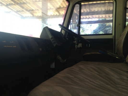 ISUZU FVZ  18 ล้อ