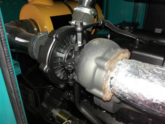 เครื่องปั่นไฟ Hopow Power