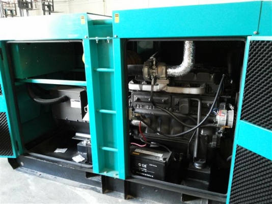 เครื่องปั่นไฟ Hopow Power