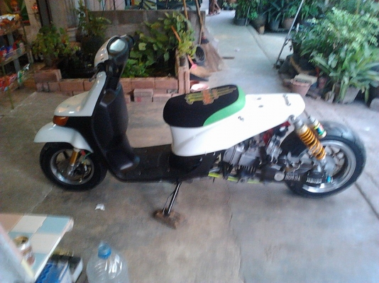 Re:  ขาย/แลก มอไซร์งานสร้าง ทะเบียน