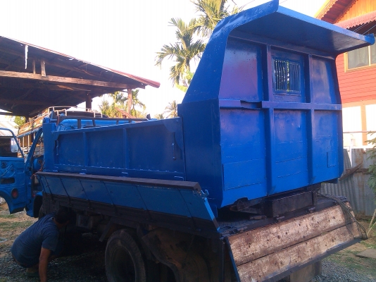 ****ลดราคา*ดั้มพร้อมอุปกร+*รถหกล้อ*****168888*****กระบะดั้มสามคิว2.5ตันขายทั้งชุดหกล้อก็ขายครับทีแอลเครื่88แรงทะเบียนพร้อมโอน