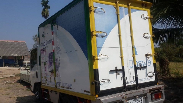 **750,000 บ.ต่อรอง/// 6ล้อตู้แห้งNMR-130**ขาย ISUZU NMR-130 EURO3 ปี2555 6ล้อเล็ก รถบรรทุกตู้แห้ง MP1NMR85E8T 4JJ1-130HP เครื่องเดิม เกียร์เดิม ใช้งานน้อย ไมล์17x,xxx กม.ไม่เคยแบกน้ำหนัก ช่วงล่างเดิมๆ คัสซีสวยเดิมๆ ไม่มีบวม ไม่มีแอ่น หัวเก๋งเดิมบาง ภายในส **750,000 บ.ต่อรอง/// 6ล้อตู้แห้งNMR-130**ขาย ISUZU NMR-130 EURO3 ปี2555 6ล้อเล็ก รถบรรทุกตู้แห้ง MP1NMR85E8T 4JJ1-130HP เครื่องเดิม เกียร์เดิม ใช้งานน้อย ไมล์17x,xxx กม.ไม่เคยแบกน้ำหนัก ช่วงล่างเดิมๆ คัสซีสวยเดิมๆ ไม่มีบวม ไม่มีแอ่น หัวเก๋งเดิมบาง ภายในส