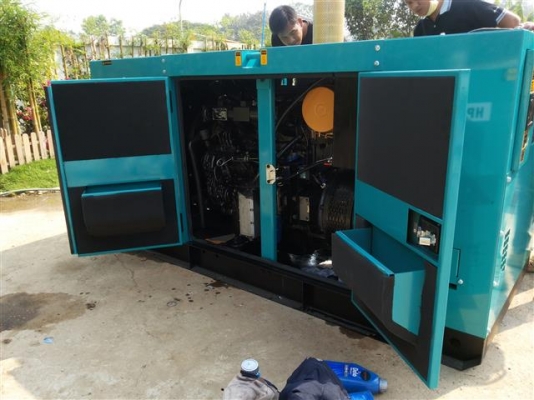 เครื่องปั่นไฟ Hopow Power เครื่องปั่นไฟ Hopow Power