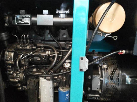 เครื่องปั่นไฟ Hopow Power เครื่องปั่นไฟ Hopow Power