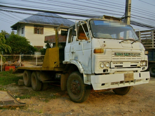 ขาย  10 ล้อเทเลอร์  นิสสันยูดี