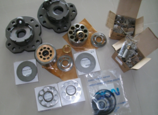 ขายอะไหล่ปั๊ม K3V รถแบคโฮ  KOBELCO