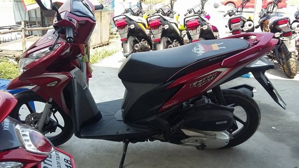 ขาย  Click 125 i สวยใช่น้อยมาก