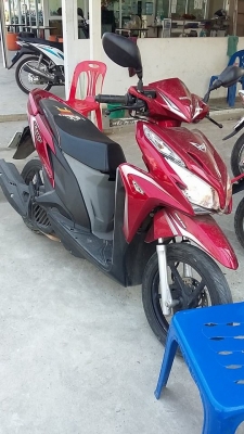ขาย  Click 125 i สวยใช่น้อยมาก
