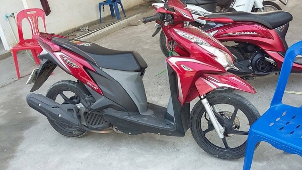 ขาย  Click 125 i สวยใช่น้อยมาก