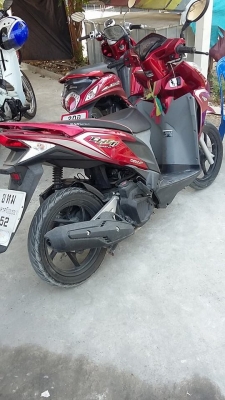 ขาย  Click 125 i สวยใช่น้อยมาก