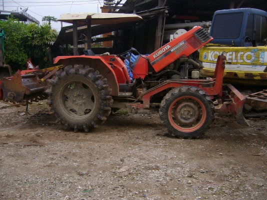 ขายคูโบต้า  m5000