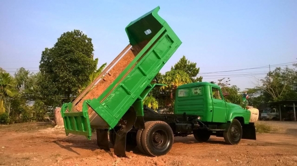 ขาย 6 ล้อดั้มหัวยาว ไม่มีเล่มทะเบียน เครื่อง 6BB1 ปั้มคอยาว 145 แรงม้า คัสซีสวย เฟืองท้ายใหญ่ สโลว์กลาง พวงมาลัยพาวเวอร์ ราคาต่อรองได้ครับ