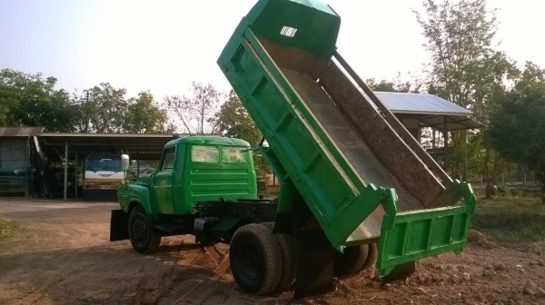 ขาย 6 ล้อดั้มหัวยาว ไม่มีเล่มทะเบียน เครื่อง 6BB1 ปั้มคอยาว 145 แรงม้า คัสซีสวย เฟืองท้ายใหญ่ สโลว์กลาง พวงมาลัยพาวเวอร์ ราคาต่อรองได้ครับ