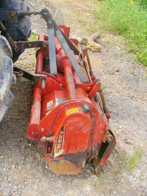 ขายโรตารี่รถคูโบต้าขนาด   36 แรง