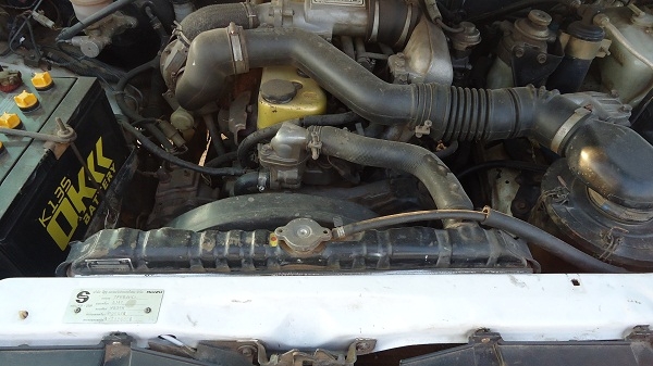 ขาย Isuzu Dragon EX 2.5 turbo ปี 98