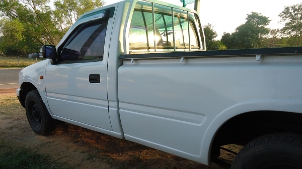 ขาย Isuzu Dragon EX 2.5 turbo ปี 98