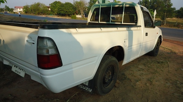 ขาย Isuzu Dragon EX 2.5 turbo ปี 98