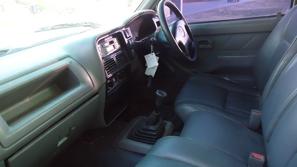 ขาย Isuzu Dragon EX 2.5 turbo ปี 98