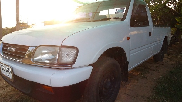 ขาย Isuzu Dragon EX 2.5 turbo ปี 98