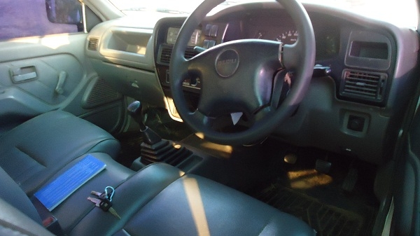 ขาย Isuzu Dragon EX 2.5 turbo ปี 98