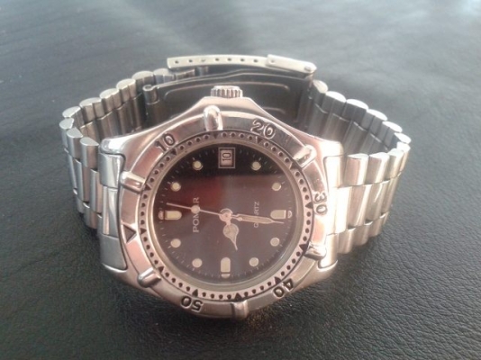 นาฬิกา แบรนด์ POMA QUARTZ นาฬิกา แบรนด์ POMA QUARTZ