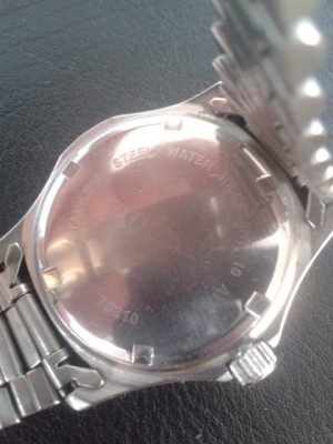 นาฬิกา แบรนด์ POMA QUARTZ นาฬิกา แบรนด์ POMA QUARTZ