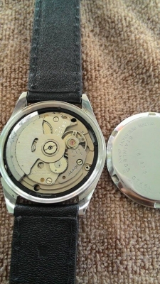 นาฬิกา SEIKO