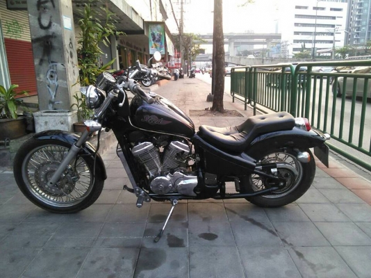 สตีด 400 ทะเบียนแท้ พร้อมโอน ขาย 95000 สตีด 400 ทะเบียนแท้ พร้อมโอน ขาย 95000