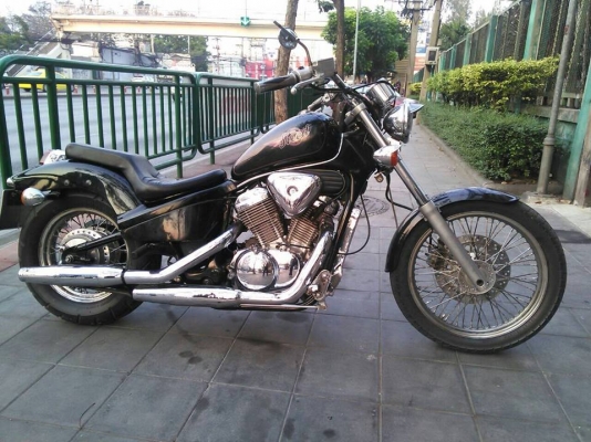 สตีด 400 ทะเบียนแท้ พร้อมโอน ขาย 95000