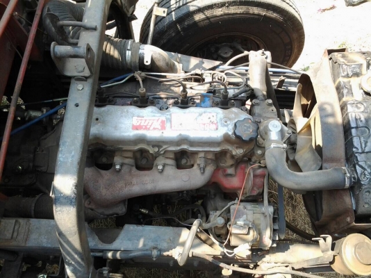 ขาย6ล้อHINO779 ติดเครนTADANO2.9ตันเพลาFยาว5.50เมตร