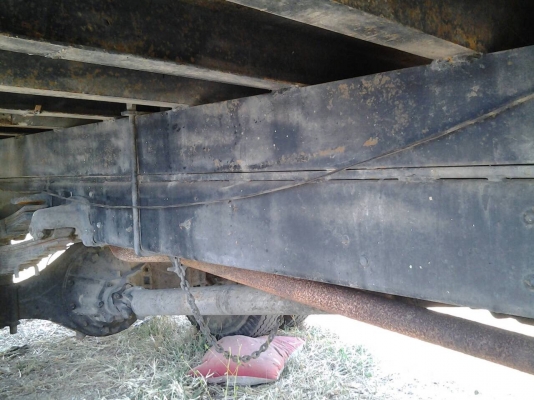 ขาย6ล้อHINO779 ติดเครนTADANO2.9ตันเพลาFยาว5.50เมตร