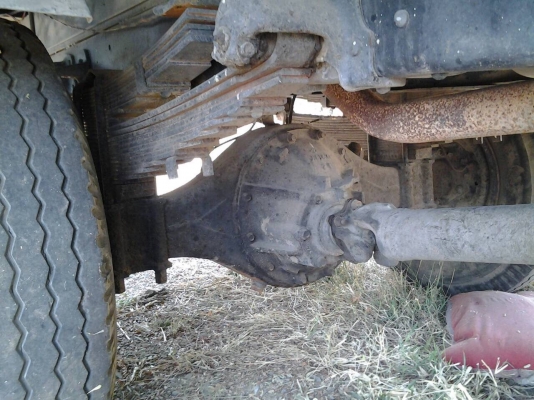 ขาย6ล้อHINO779 ติดเครนTADANO2.9ตันเพลาFยาว5.50เมตร