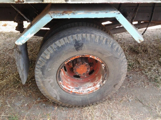 ขาย6ล้อHINO779 ติดเครนTADANO2.9ตันเพลาFยาว5.50เมตร