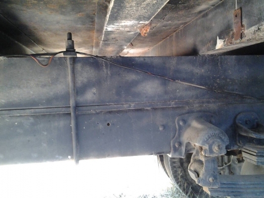 ขาย6ล้อHINO779 ติดเครนTADANO2.9ตันเพลาFยาว5.50เมตร