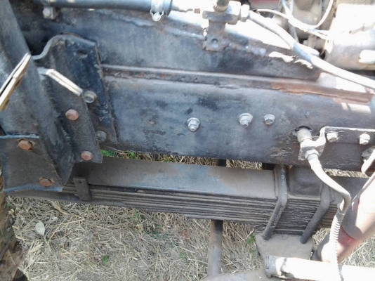 ขาย6ล้อHINO779 ติดเครนTADANO2.9ตันเพลาFยาว5.50เมตร