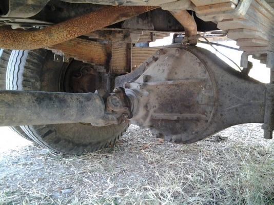 ขาย6ล้อHINO779 ติดเครนTADANO2.9ตันเพลาFยาว5.50เมตร