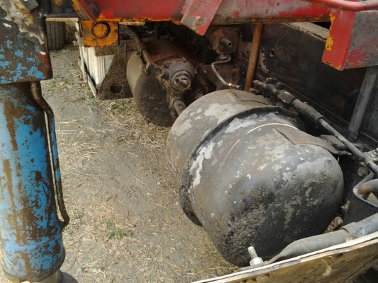 ขาย6ล้อHINO779 ติดเครนTADANO2.9ตันเพลาFยาว5.50เมตร