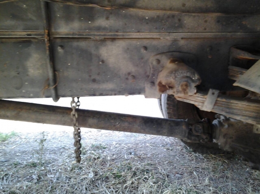 ขาย6ล้อHINO779 ติดเครนTADANO2.9ตันเพลาFยาว5.50เมตร