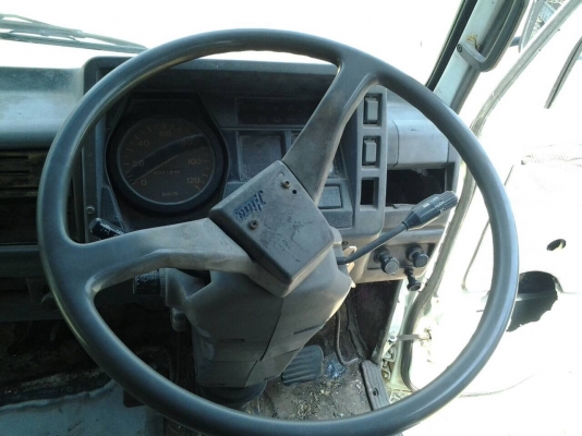 ขาย6ล้อHINO779 ติดเครนTADANO2.9ตันเพลาFยาว5.50เมตร