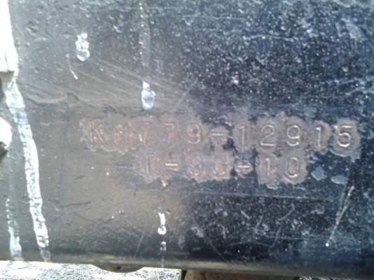 ขาย6ล้อHINO779 ติดเครนTADANO2.9ตันเพลาFยาว5.50เมตร