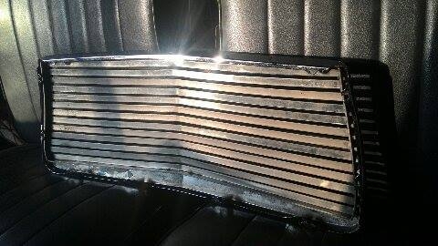 กระจังเบนท์ แท้ เงาว๊าป กระจังเบนท์ แท้ เงาว๊าป