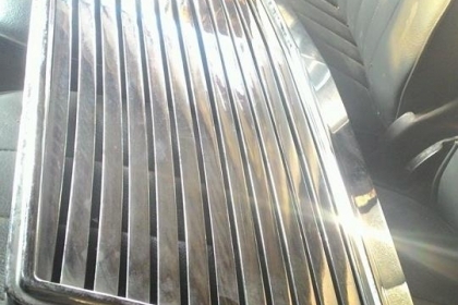 กระจัง cureir Cedric Subaru benz