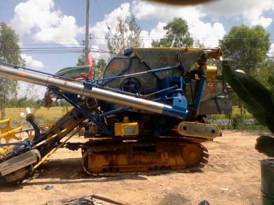 ขายรถเกี่ยวข้าว เกษตรพัฒนาไอ้หนุ่มไวไฟ ปี53 ช่วงล่างเต็ม เครื่องดี ตัวเดิน12ปั๊ม23 เครื่อง มิตซู270TURBO โซ่48ข้อสภาพพร้อมลงลุยงาน ติดต่อ 080-7964423 ขายรถเกี่ยวข้าว เกษตรพัฒนาไอ้หนุ่มไวไฟ ปี53 ช่วงล่างเต็ม เครื่องดี ตัวเดิน12ปั๊ม23 เครื่อง มิตซู270TURBO โซ่48ข้อสภาพพร้อมลงลุยงาน ติดต่อ 080-7964423