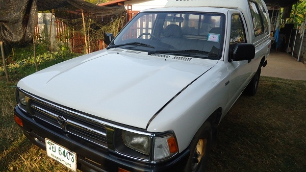 ขายด่วน Toyota Mighty-X ตอนเดียว ปี 97 รถบ้านสภาพนางฟ้าเดิมฯบางๆโรงงาน(มีรถจริง) ขายด่วน Toyota Mighty-X ตอนเดียว ปี 97 รถบ้านสภาพนางฟ้าเดิมฯบางๆโรงงาน(มีรถจริง)