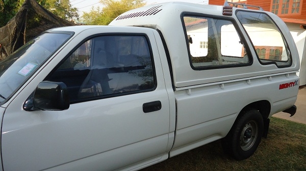 ขายด่วน Toyota Mighty-X ตอนเดียว ปี 97 รถบ้านสภาพนางฟ้าเดิมฯบางๆโรงงาน(มีรถจริง) ขายด่วน Toyota Mighty-X ตอนเดียว ปี 97 รถบ้านสภาพนางฟ้าเดิมฯบางๆโรงงาน(มีรถจริง)