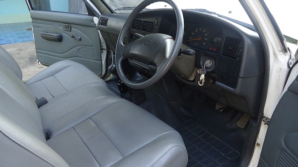 ขายด่วน Toyota Mighty-X ตอนเดียว ปี 97 รถบ้านสภาพนางฟ้าเดิมฯบางๆโรงงาน(มีรถจริง) ขายด่วน Toyota Mighty-X ตอนเดียว ปี 97 รถบ้านสภาพนางฟ้าเดิมฯบางๆโรงงาน(มีรถจริง)