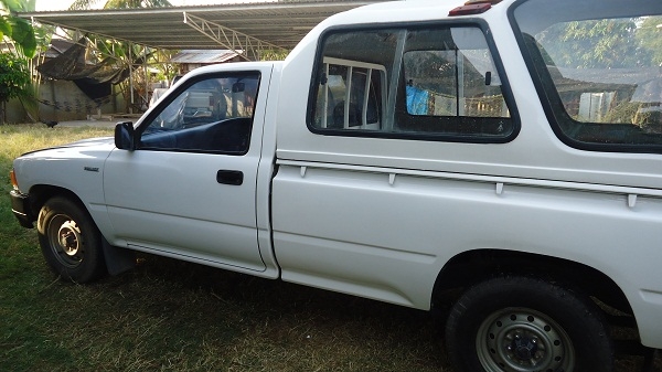 ขายด่วน Toyota Mighty-X ตอนเดียว ปี 97 รถบ้านสภาพนางฟ้าเดิมฯบางๆโรงงาน(มีรถจริง) ขายด่วน Toyota Mighty-X ตอนเดียว ปี 97 รถบ้านสภาพนางฟ้าเดิมฯบางๆโรงงาน(มีรถจริง)